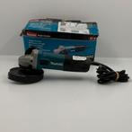 Makita 9558NBR haakse slijper | In doos |, Dordrecht@usedproducts.nl, Toulonselaan 72, Haakse handslijpmachine, Ophalen of Verzenden