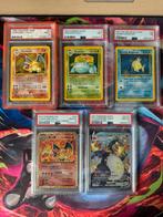 Pokemon Kaarten | PSA Slabs, Ophalen of Verzenden, Zo goed als nieuw, Meerdere kaarten