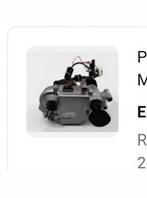 panasonic 36v pedelec middenmotor 250 watt nua034ce j, Ophalen of Verzenden, Zo goed als nieuw