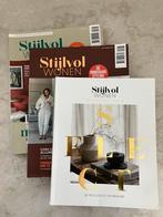 Stijlvol Wonen, Boeken, Ophalen of Verzenden, Zo goed als nieuw, Overige typen