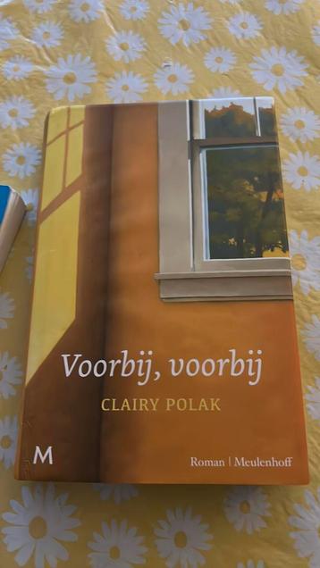 Clairy Polak - Voorbij, voorbij beschikbaar voor biedingen