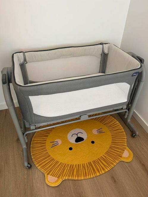 Co-Sleeper Chicco Next2Me Magic, Kinderen en Baby's, Babywiegjes en Ledikanten, Zo goed als nieuw, Wieg, Ophalen