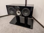 Bowers en wilkins FS HTM D3 (center speaker stand), Ophalen, Zo goed als nieuw, Bowers & Wilkins (B&W), 120 watt of meer