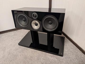Bowers en wilkins FS HTM D3 (center speaker stand) beschikbaar voor biedingen