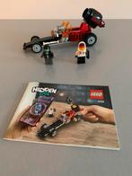 LEGO Hidden Side Set 40408, Ophalen of Verzenden, Zo goed als nieuw, Complete set, Lego