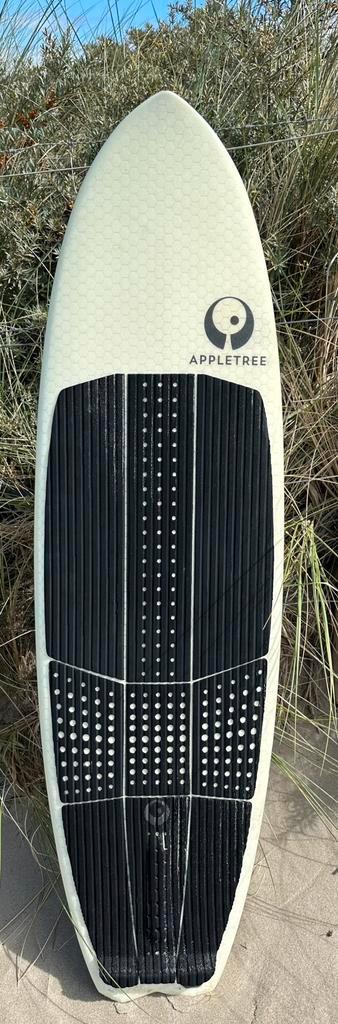 Appletree Malus Domestica 5’1”, Watersport en Boten, Kitesurfen, Zo goed als nieuw, Kiteboard, Directional, Ophalen