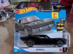 35 - Batman - The Batman Batmobile - HW - Mat Zwart - Nieuw, Ophalen, Nieuw, Auto