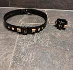 Patrizia Pepe riem met armband, Kleding | Dames, Mi, 80 tot 90 cm, Zwart, Tailleriem