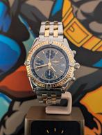 Breitling Chronomat D13048.1 mooie wijzerplaat combinatie, Ophalen of Verzenden, Zo goed als nieuw, Breitling