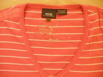 G-STAR t- shirt oranje roze maat M - nieuw - beschikbaar voor biedingen