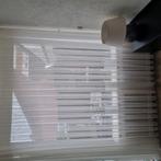 Wit Gordijn 240L - 230B, 200 cm of meer, Wit, Ophalen of Verzenden, Zo goed als nieuw