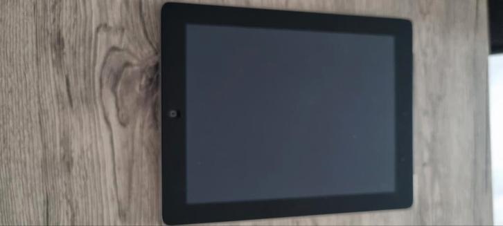 Apple iPad 16GB - Zilver - Gebruikt met accu oplader, Computers en Software, Apple iPads, Gebruikt, Apple iPad, Wi-Fi, 10 inch