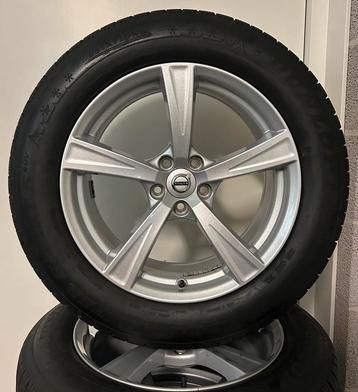 Nieuwstaat! Volvo XC90 / XC60 Velgen + Winterbanden beschikbaar voor biedingen