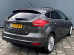 Ford Focus BWJ 2018 | 1.0 126PK Titanium | TREKHAAK | SCHUIF, Auto's, Ford, Stof, Gebruikt, Lichtsensor, Origineel Nederlands