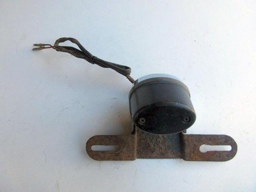 Kawasaki VN750 kentekenplaat verlichting VN 750 Vulcan 750A, Motoren, Accessoires | Overige, Gebruikt, Ophalen of Verzenden
