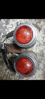 Overgebleven onderdelen voor caferacer, Motoren, Ophalen of Verzenden