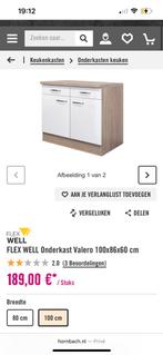 Nieuwe keukenblok en lade blok, Ophalen, Nieuw, Enkelwandige keuken