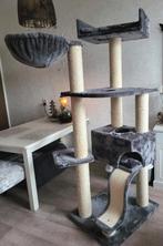 Mooie zware luxe krabpaal, Dieren en Toebehoren, Ophalen, Zo goed als nieuw, Krabpaal