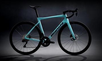 Bianchi Specialissima Ultegra Di2 | Carbon Wielset | 2025 beschikbaar voor biedingen
