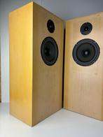 Audio Note by Peter Snell - AN-E LX - Speaker set, Zo goed als nieuw, 120 watt of meer, Front, Rear of Stereo speakers, Ophalen
