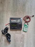 Ultramat 14 plus lader - Graupner, Ophalen of Verzenden, Gebruikt