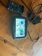 Garmin zumo 345 met hoes, Motoren, Ophalen of Verzenden, Zo goed als nieuw
