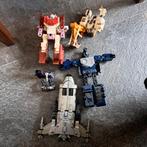 Transformers Actiefiguren Set, Overige generaties, Ophalen of Verzenden, Gebruikt