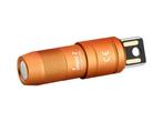 OLIGHT IMINI 2 ORANGE, Caravans en Kamperen, Zaklampen, Olight, Info@jefiwild.nl, Nieuw, Accu