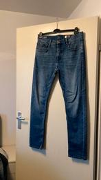 Chasin jeans 34-34 blauw, Ophalen of Verzenden, Zo goed als nieuw, Blauw, W33 - W34 (confectie 48/50)