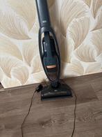 nette  steelstofzuiger, Witgoed en Apparatuur, Stofzuigers, Ophalen of Verzenden, Zo goed als nieuw