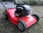 Benzine grasmaaier IKRA Mogatec met Briggs & Stratton motor., Ophalen, Cirkelmaaier, Gebruikt, Benzine-grasmaaier