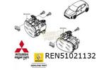 Mitsubishi / Nissan / Renault mistlamp Rechts LED Origineel!, Auto-onderdelen, Verlichting, Verzenden, Nieuw, Renault