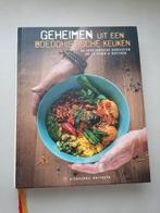 Geheimen uit een boeddhistische keuken, Azië en Oosters, Ophalen of Verzenden, Zo goed als nieuw, Stichting Maitreya Instituut