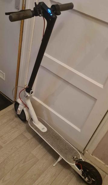 Xiaomi M365 step beschikbaar voor biedingen