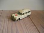 Matchbox Lesney Mercedes-Benz Binz Ambulance, Ophalen of Verzenden