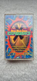 Mega music dance experience cassette, Cd's en Dvd's, 1 bandje, Dance, Ophalen of Verzenden, Zo goed als nieuw