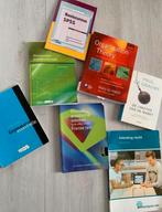 Boekenpakket Studieboeken 10€ per stuk, Ophalen of Verzenden, Gamma, Gelezen, HBO