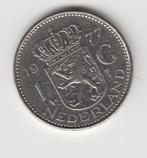 Gulden 1977, Postzegels en Munten, Munten | Nederland, Verzenden, Koningin Juliana, 1 gulden
