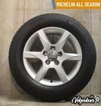 Audi Q2 velgen + Michelin All season banden / 16 inch!, 16 inch, Banden en Velgen, Ophalen of Verzenden, Gebruikt