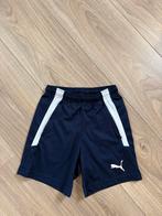 Puma sportshort - maat 128, Puma, Sport- of Zwemkleding, Ophalen of Verzenden, Zo goed als nieuw