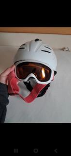Ski helm met skibril b square, Ophalen of Verzenden, Minder dan 100 cm, Overige typen, Overige merken