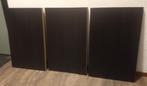 Besta plankjes zwartbruin 3 stuks, Met plank(en), Overige materialen, Ophalen of Verzenden, Zo goed als nieuw