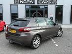 Peugeot 308 1.6 THP Première|eerste eigenaaar|Nap|Trekhaak|, Euro 5, Gebruikt, Huisgarantie, Met garantie (alle)