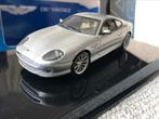 Aston Martin DB7 Vantage 1:43 AutoArt, Ophalen of Verzenden, Nieuw, Auto, Overige merken