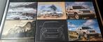 JEEP Cherokee brochures plus JEEP totaalprogramma, Auto diversen, Handleidingen en Instructieboekjes, Ophalen of Verzenden