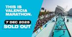 Startbewijs Valencia marathon 2025, Tickets en Kaartjes, Eén persoon