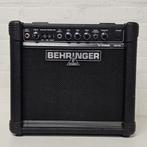 Behringer V-Tone GM108 versterker 322 x 357 x 162 mm, Ophalen, Gebruikt, Minder dan 50 watt, Behringer