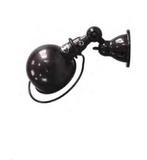 Wandlampen, Led-lamp, 60 watt of meer, Zo goed als nieuw, Industrieel