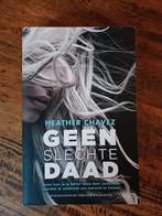 Geen Slechte Daad - Heather Chavez Thriller, Ophalen of Verzenden, Zo goed als nieuw, Heather Chavez, Nederland