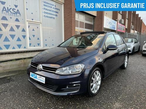 Volkswagen Golf 1.4 TSI Highline 122pk Panoramadak DSG Keyle, Auto's, Volkswagen, Bedrijf, Te koop, Golf, ABS, Achteruitrijcamera
